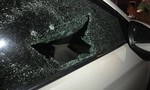 TPHCM: Làm rõ vụ đánh nhau, đập xe Mercedes tại chung cư City Home