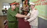 Bổ nhiệm Đại tá Nguyễn Đức Tuấn giữ chức Phó cục trưởng Cục Cảnh sát ma túy