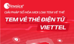 Viettel Telecom ra mắt giải pháp tem/vé/thẻ điện tử