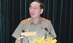 Thượng tướng Trần Quốc Tỏ tiếp xúc cử tri tỉnh Bắc Ninh