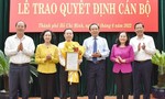 Bí thư Thành ủy TP.Thủ Đức Nguyễn Văn Hiếu làm Phó Bí thư Thành ủy TPHCM