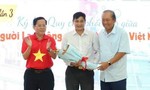 Báo Người Lao Động trao giải cuộc thi viết về chủ quyền quốc gia