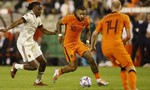 Video trận Bỉ thua tan tác trước Hà Lan
