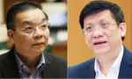 Đề nghị Ban Chấp hành Trung ương kỷ luật 2 ông Chu Ngọc Anh và Nguyễn Thanh Long