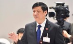 Quốc hội tiến hành bãi nhiệm Bộ trưởng Y tế Nguyễn Thanh Long