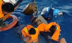 Đã xác định được tàu hàng tông tàu cá Quảng Ngãi khiến 3 ngư dân tử vong