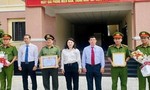 Khen thưởng Công an huyện Nhơn Trạch về thành tích phá nhiều vụ án