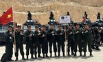 Bộ Công an cử đoàn tham gia cuộc thi Chiến binh thường niên tại Jordan