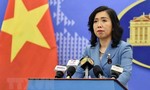 Việt Nam lên tiếng về máy bay của Úc bị chiến đấu cơ Trung Quốc chặn ở Biển Đông