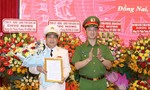 Thiếu tướng Nguyễn Sỹ Quang giữ chức Giám đốc Công an tỉnh Đồng Nai