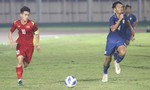 Clip trận U19 Việt Nam hoà Thái Lan, cùng vào bán kết U19 Đông Nam Á