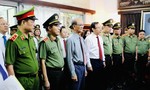 Lãnh đạo Bộ Công an, TPHCM dâng hương tưởng nhớ Đại tướng Mai Chí Thọ
