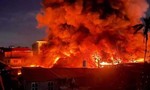 Chợ Đọ chìm trong 'biển lửa', thiệt hại hàng chục tỷ đồng