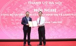 Giới thiệu ông Trần Sỹ Thanh để bầu giữ chức Chủ tịch UBND TP.Hà Nội