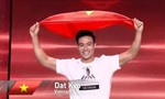 Đạt Kyo thắng giải Mister Supranational Asia 2022