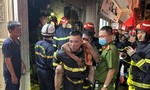 Bộ trưởng Tô Lâm khen ngợi CBCS Cảnh sát dũng cảm cứu 4 người trong đám cháy