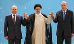 Nga tăng cường hợp tác với Iran đối phó phương Tây