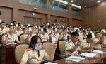 Khai mạc Đại hội Đoàn TNCS Hồ Chí Minh Công an TPHCM nhiệm kỳ 2022-2027