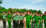 Công an Lâm Đồng tổ chức kỷ niệm 60 năm ngày truyền thống lực lượng CSND
