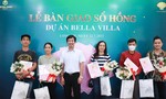 Trần Anh Group tổ chức Lễ bàn giao sổ hồng đợt 2 dự án Bella Villa