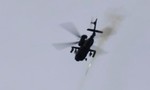 Mỹ tập trận trực thăng đầu tiên kể từ năm 2019
