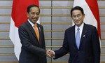 Nhật Bản - Indonesia tăng cường hợp tác an ninh hàng hải, an toàn trên biển