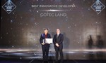 Đổi mới qua từng dự án triển khai - Gotec Land nhận giải thưởng danh giá