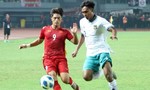 Video trận U19 Việt Nam hòa Indonesia ở giải Đông Nam Á