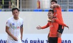 Video trận Hà Nội FC thua trên sân Đà Nẵng