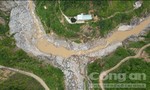 Quảng Nam: Hai bãi vàng trái phép hoạt động trong rừng tự nhiên