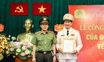 Thiếu tướng Vũ Hồng Văn giữ chức Cục trưởng Cục An ninh chính trị nội bộ