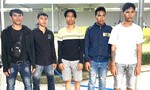 Giải cứu 7 thanh niên một xã bị lừa sang Campuchia làm ‘việc nhẹ lương cao’