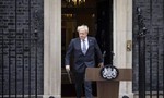Thủ tướng Anh từ chức