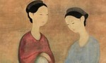 Triển lãm dòng tranh Đông Dương quý hiếm của "bộ tứ danh họa" Việt