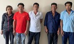Bắt nhóm công nhân móc nối tài xế trộm hóa chất của công ty ở Đồng Nai