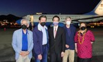Đoàn nghị sĩ Mỹ tiếp tục đến thăm Đài Loan giữa căng thẳng