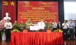 Ký kết Quy chế phối hợp đảm bảo ANTT, PCCC tại sân bay Tân Sơn Nhất