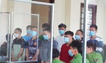 Xét xử 9 bị cáo vận chuyển ma tuý 14 lần từ Campuchia về TPHCM