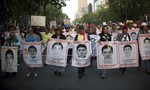 Tòa án Mexico lật lại hồ sơ vụ mất tích của 43 sinh viên