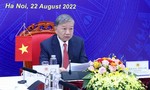 Bộ trưởng Tô Lâm dự Hội nghị tham vấn lãnh đạo cấp cao ASEAN - Nga lần thứ hai