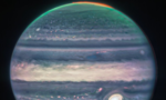 Kính thiên văn James Webb gửi về ảnh Sao Mộc tuyệt đẹp
