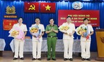 Đại tá Bùi Ngọc Giáp được bầu giữ chức Bí thư Đảng ủy Báo Công an TPHCM