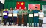 Khen thưởng 6 cá nhân ứng cứu 40 người trốn khỏi casino về Việt Nam