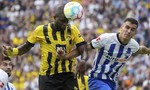 Tân binh “nổ súng”, giúp Dortmund giành 3 điểm