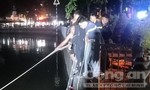 Xuyên đêm tìm kiếm người đàn ông nhảy kênh Nhiêu Lộc - Thị Nghè