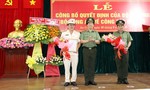 Điều động Đại tá Đinh Văn Nơi làm Giám đốc Công an tỉnh Quảng Ninh