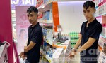 TPHCM: Bắt 'siêu trộm' chuyên đột nhập nhà thuốc, siêu thị mini trộm tài sản