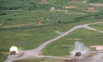 Mỹ - Hàn bắt đầu tập trận gần khu phi quân sự ở biên giới với Triều Tiên