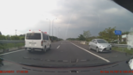 Xử lý tài xế chạy ngược chiều trên cao tốc TPHCM - Long Thành - Dầu Dây