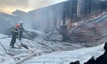 Cháy lớn tại cơ sở chăn ga gối đệm, 3 người một gia đình tử vong